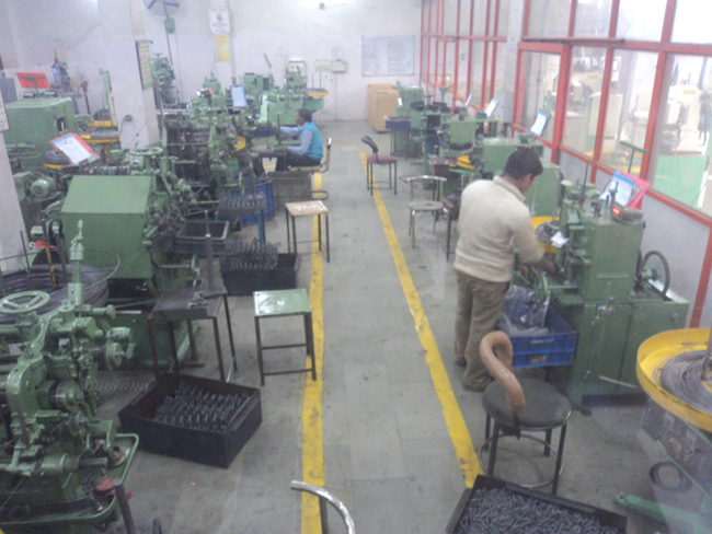 Asian Wire Forming Springs Pvt LTD